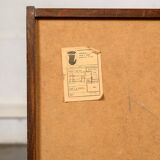 Buffet portes coulissantes