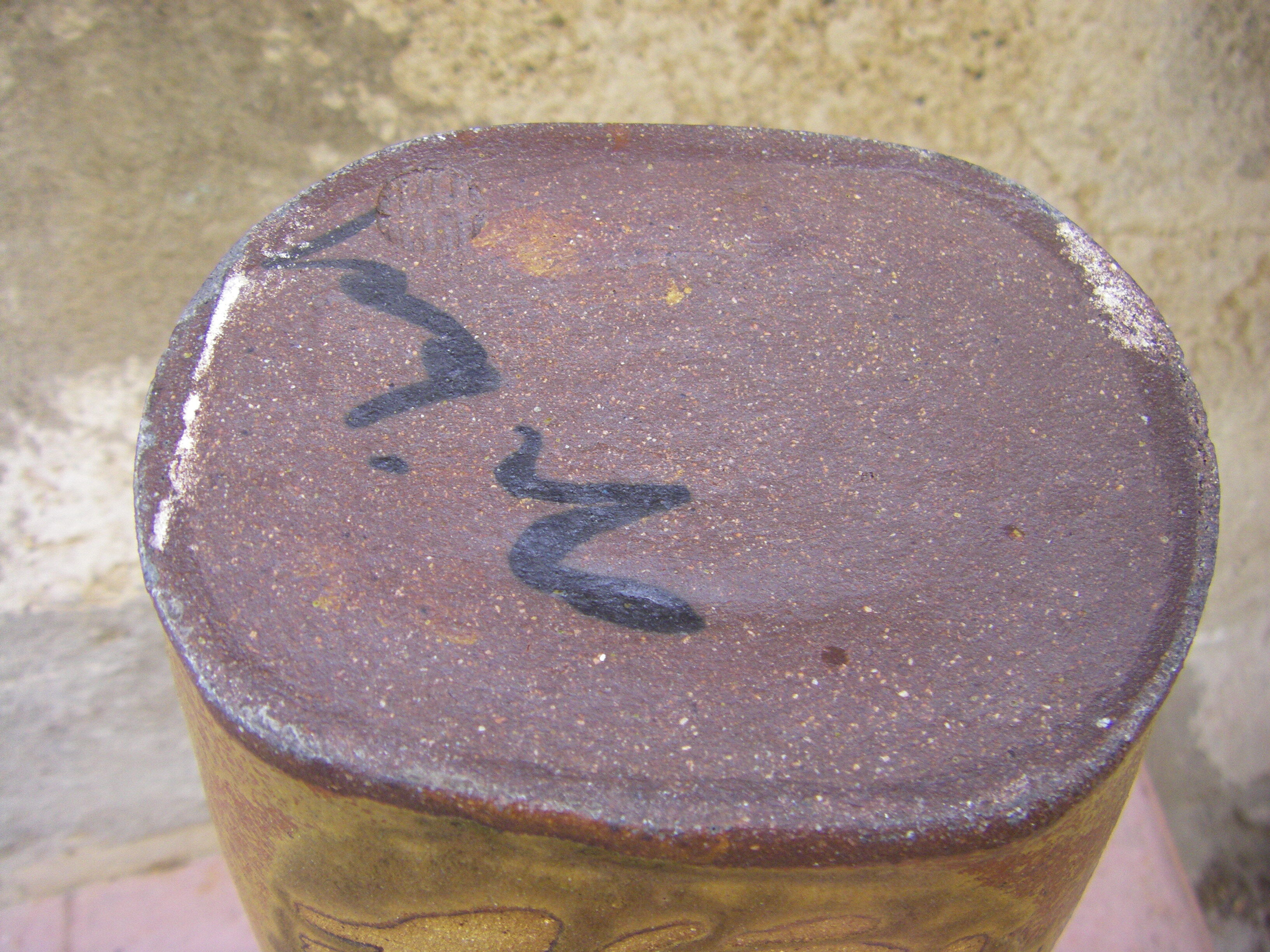 Poterie de Antonin-Henri Bourbon