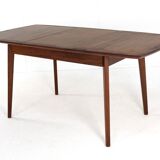 Extendable dining table 'Borsele'