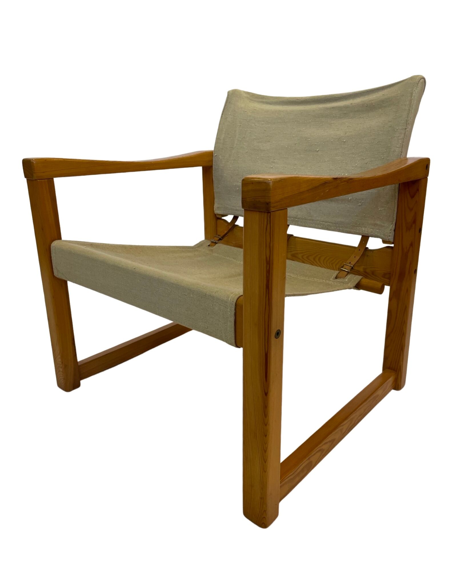Lot de 2 x Karin Mobring - Ikea - Chaise - Chaise safari modèle Diana