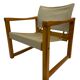 Lot de 2 x Karin Mobring - Ikea - Chaise - Chaise safari modèle Diana