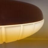 Siemens table lamp Siform 2000, UFO, 1960-69