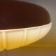 Siemens table lamp Siform 2000, UFO, 1960-69