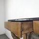 Empire console with dolphins Northern Europe