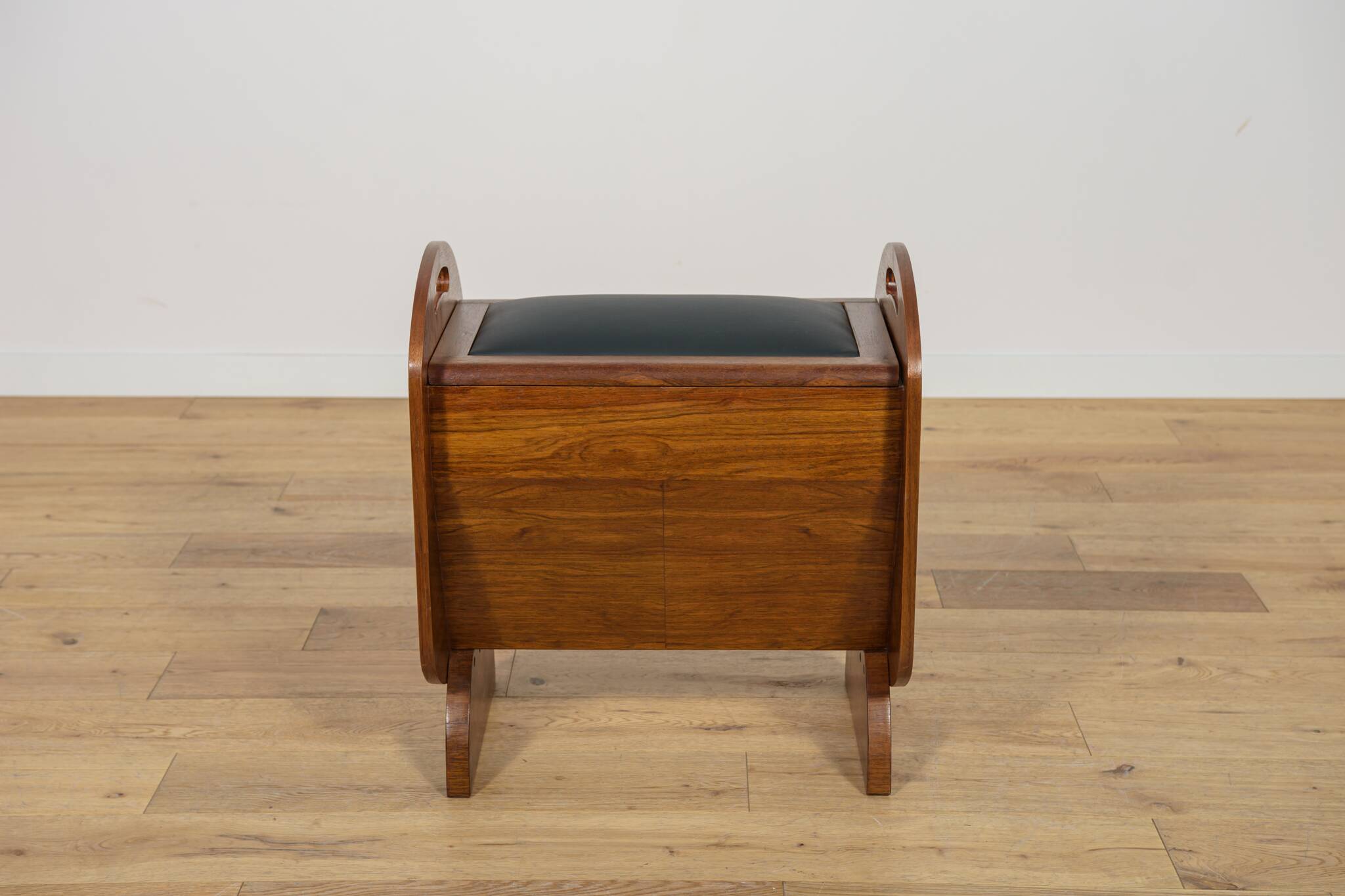 Art Deco Pouf, United Knigdom, 1930s,