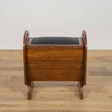 Art Deco Pouf, United Knigdom, 1930s,