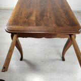 Louis XV walnut table