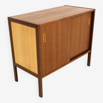 Buffet, System, Gillis Lundgren, Möbel-IKÉA, Suède, 1960