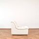 Fauteuil lounge allemand du milieu du XXe siècle, années 1970.