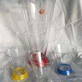 50s glass decanter