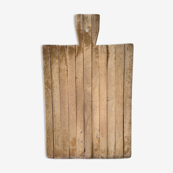 Vintage wood cutting board