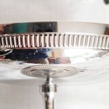 Ice cream or sorbet cups, set of 6, in 18/10 stainless steel (ref14)