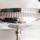 Ice cream or sorbet cups, set of 6, in 18/10 stainless steel (ref14)