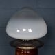 21stc italian contemporary hand-blown glass lamp, murano