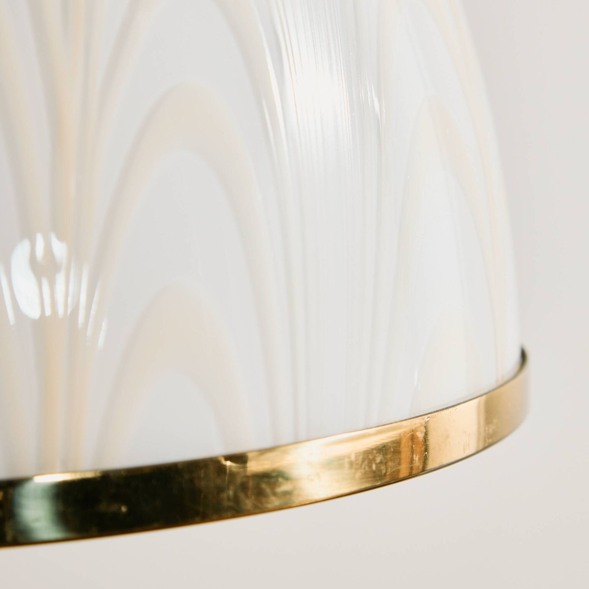 Mazzega table lamp by F. Fabbian, set of 2