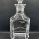 Carafe à whisky en cristal