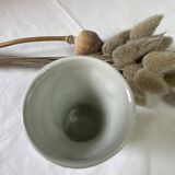 Delft Blue vase height 9 cm