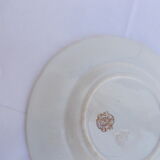 Ancienne assiette choisy le roi