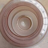 Chandelier, frosted glass ceiling light