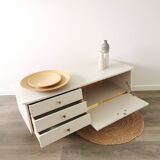 Vintage low sideboard