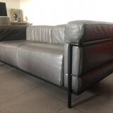 LC3 Le Corbusier Sofa by Cassina