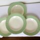 4 hollow plates from Villeroy and Boch
