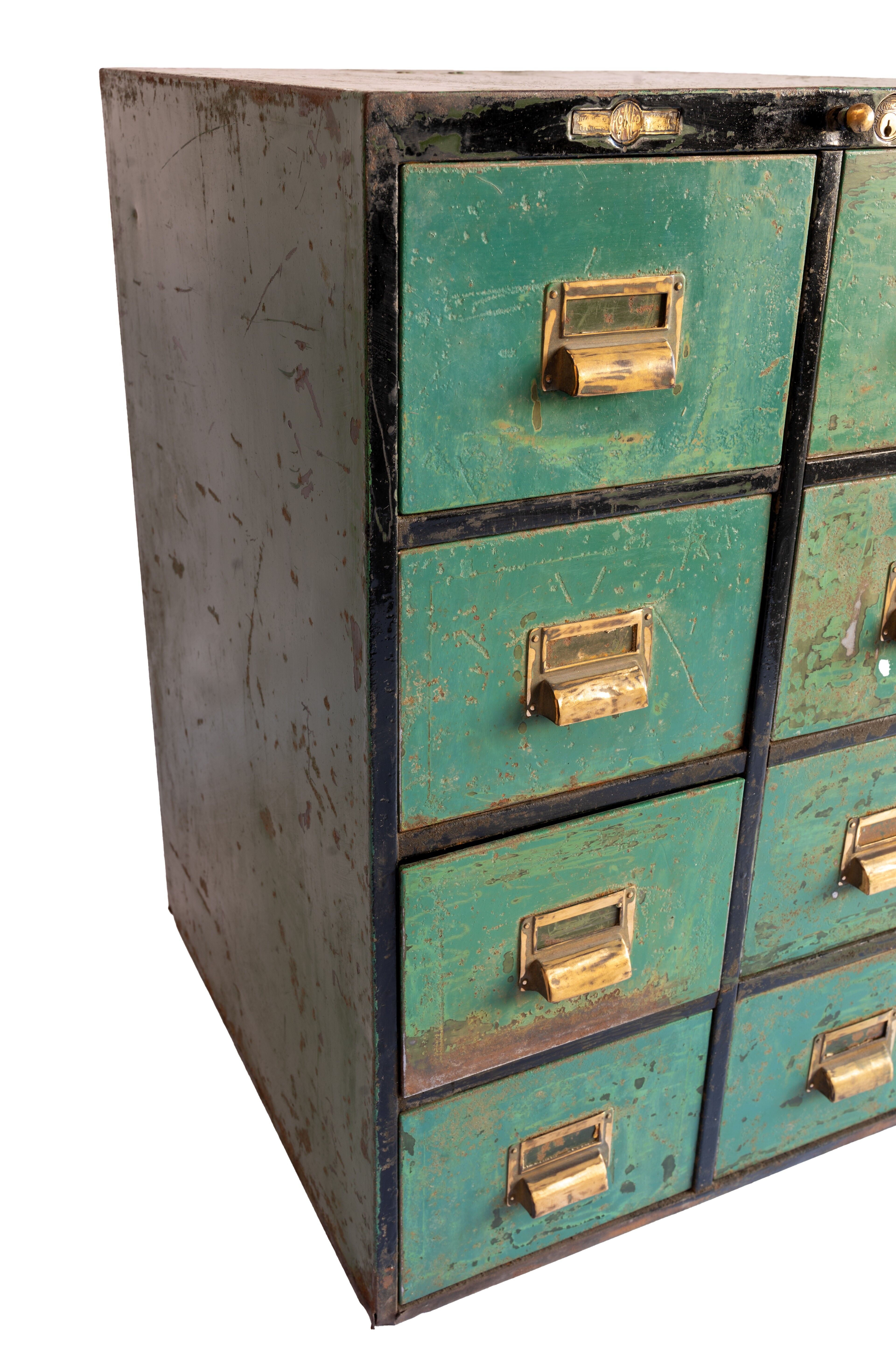 Rare Roneo Paris chest of drawers from 1931