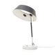 Table lamp by Stilux with a marble base, 1950s.