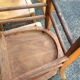 4 baumann bistro chairs brasserie no bentwood