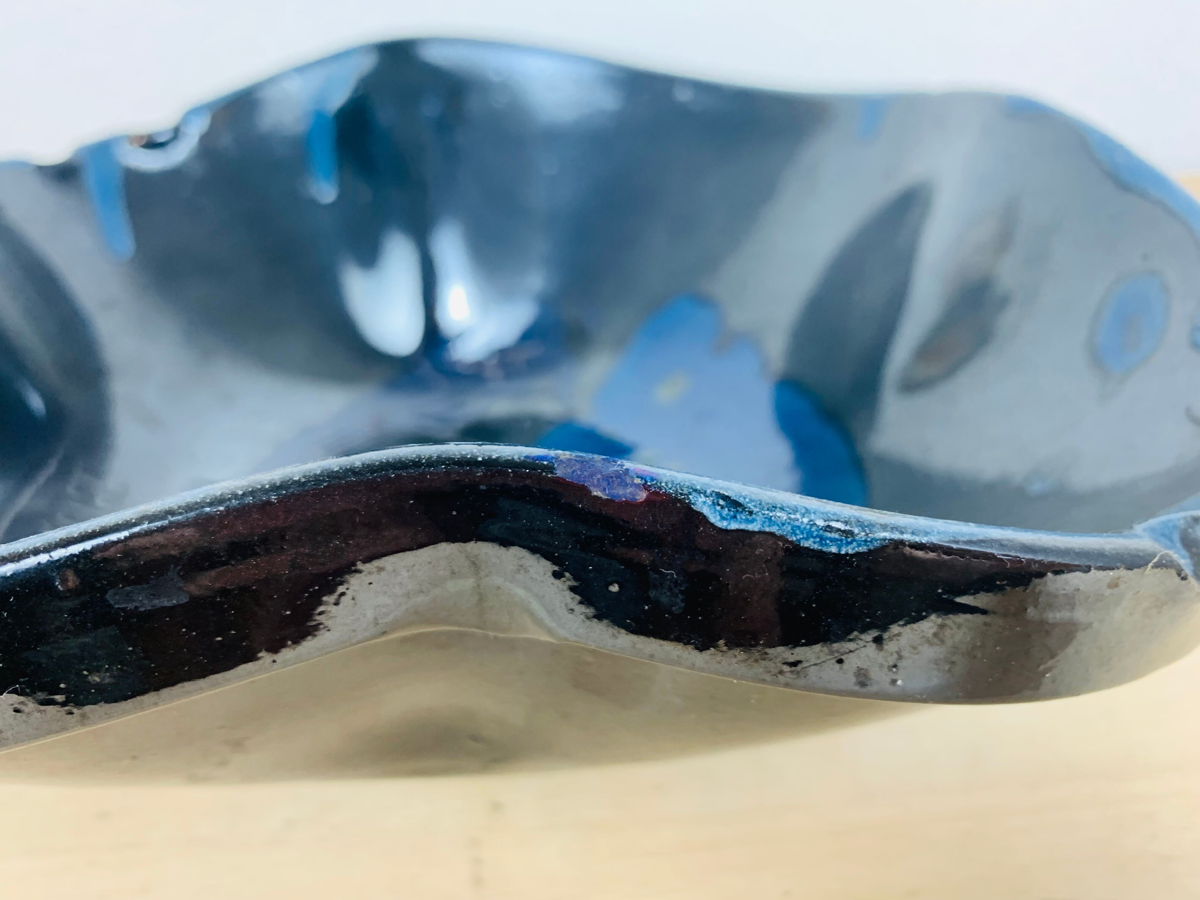 Buxo  signed Cup ceramic