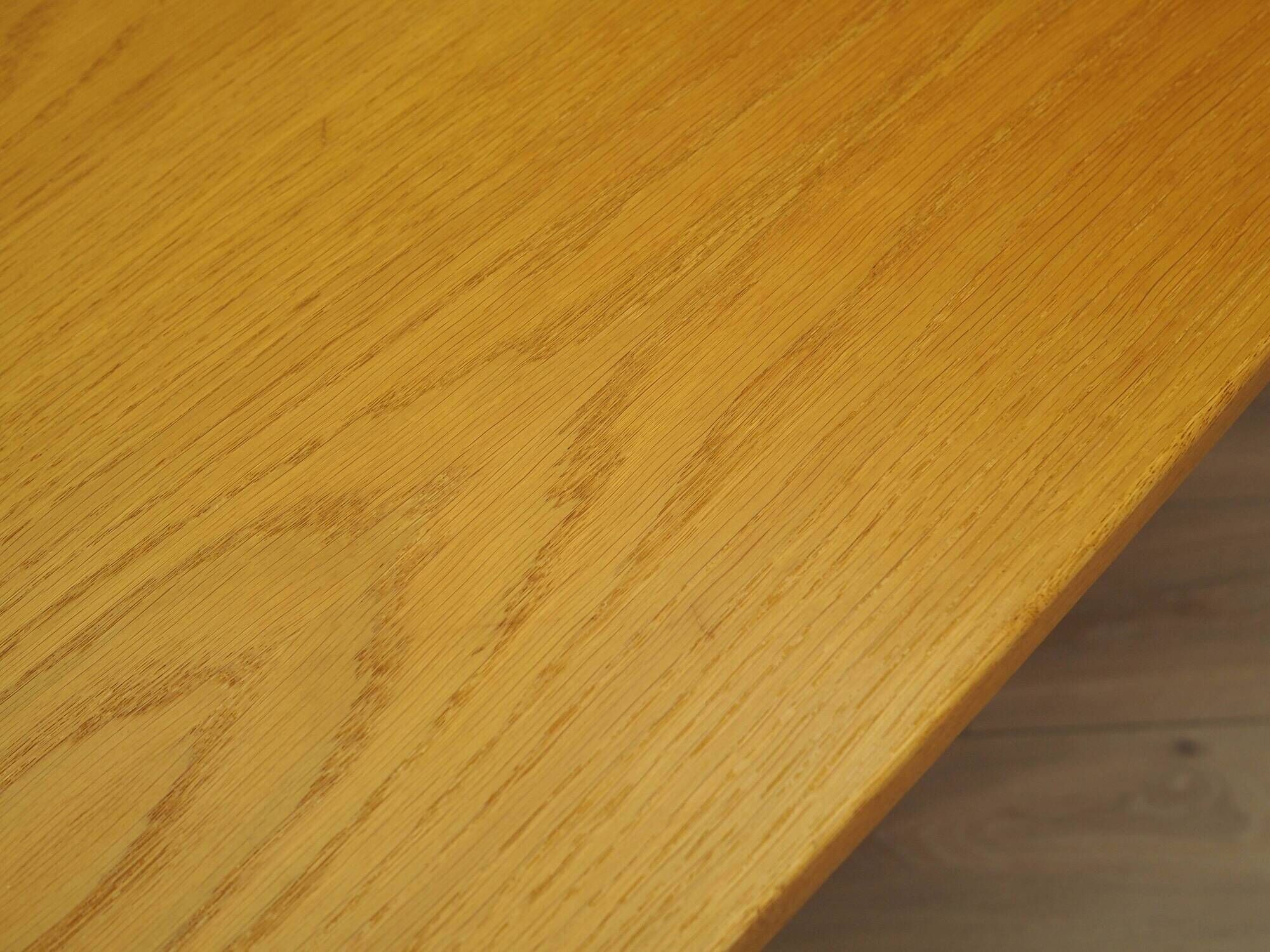 Ash table, Danish design, 1970s, made in Denmark