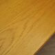 Ash table, Danish design, 1970s, made in Denmark