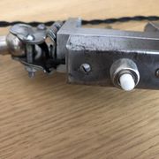 Workshop lamp, office Fornay to vice decades 30 - 50