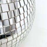 Vintage faceted ball