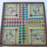 Old toy board games "jura"