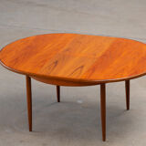 Scandinavian table G-Plan 1960
