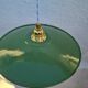 Enamelled sheet metal suspension 1950