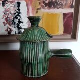 Robert Picault covered pot