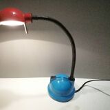 Vintage flexible desk lamp