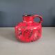 West Germany Handled Vase