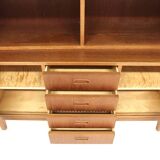 Scandinavian teak chest of drawers, Sweden, 1960