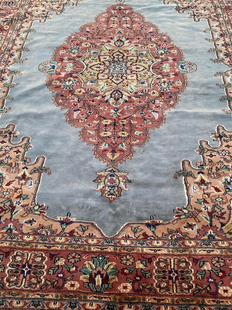 Vintage Pakistani carpets