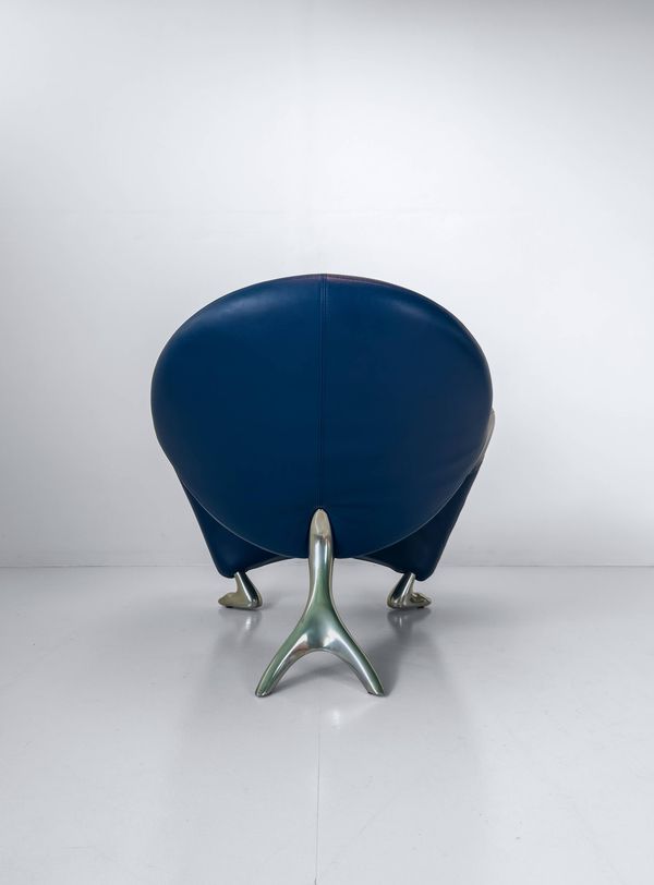 Fauteuil Leolux Papageno – Jan Armgardt (1993)