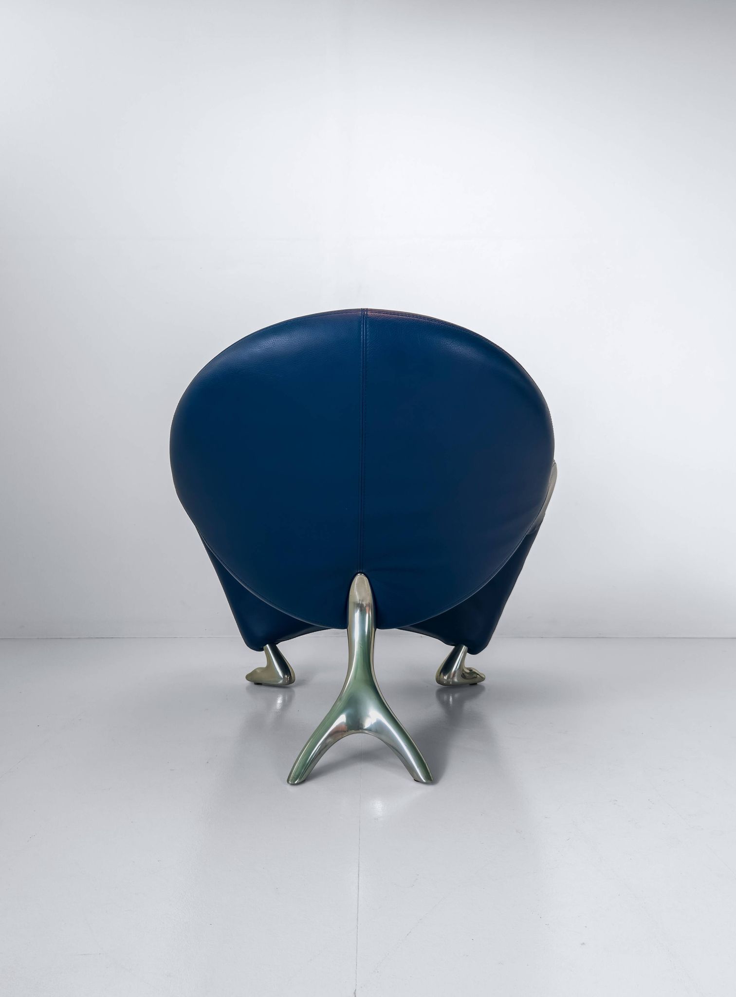 Leolux Papageno armchair – Jan Armgardt (1993)