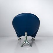 Leolux Papageno armchair – Jan Armgardt (1993)
