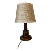 Lampe à poser style Charles Dudouyt
