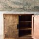 Buffet or antique workbench from around 1950.