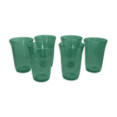 Lesieur vintage glasses