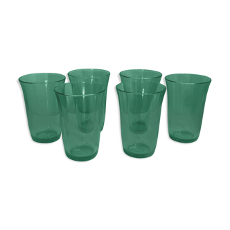 Lesieur vintage glasses