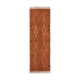 Tapis berbere 80 x 240 cm orange